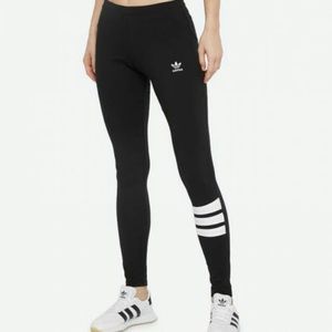 Adidas Original Tights, Size M.